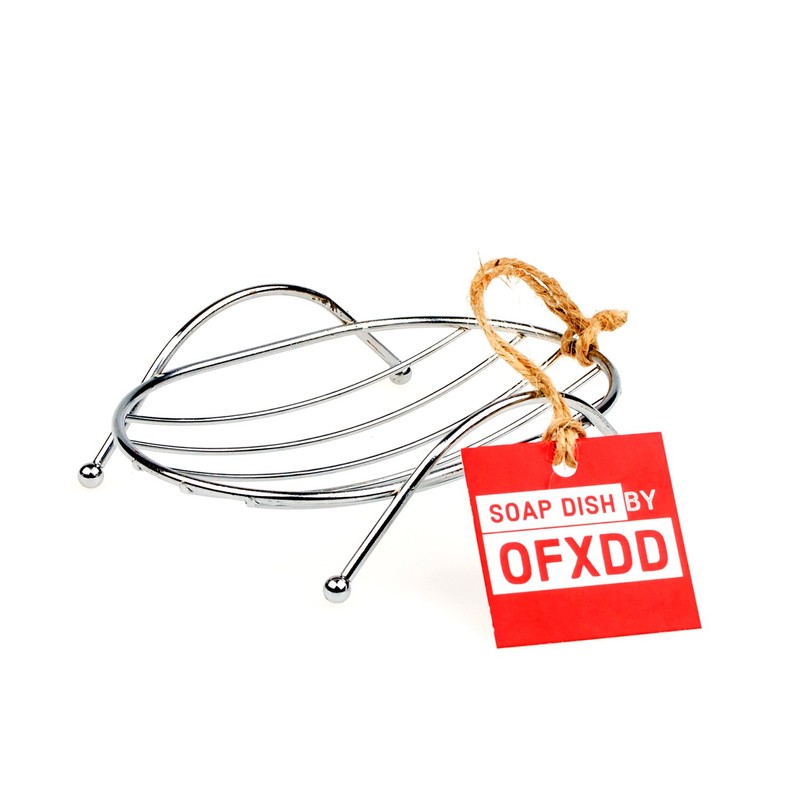 Wire soap dish holder Stainless steel soap dish drain holder