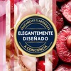 Glade® Aromatizante Varitas Alegría Floral y Frutos Rojos Frasco con