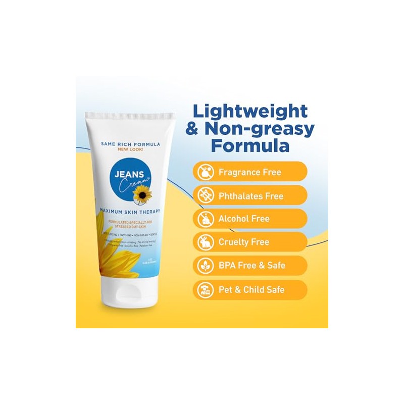 Jeans Cream 2oz