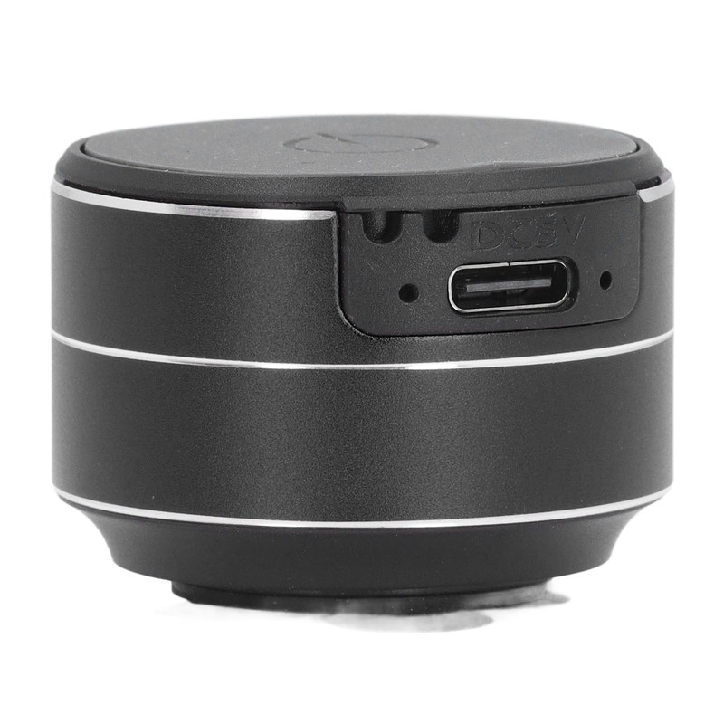 Yunseity Music Player, Multifunctional Lightweight Aluminum Alloy Bone Conduction Speaker