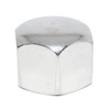 Acorn Nuts M6 Pack of 50 Hexagonal Cap Nuts Low