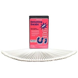 S100 12026S - Juego de 50 hisopos