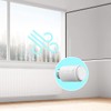 revolt Thermostat: Programmable WLAN Radiator Thermostat with App and Voice