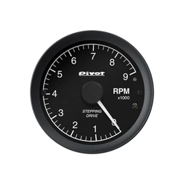 PIVOT (ピボット) Meter [GT GAUGE60] Sensor Type Tachometer GST