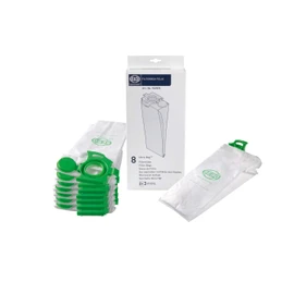 Sebo 7029ER Box of 8 Ultra bags Felix,White