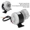 Electric Motor Gear Reduction,24 Volt 350 Watt Gear Reduction Electric