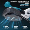 MoJoTools Cordless 2-in-1 Tile Vibration & Leveling Machine – 18,000