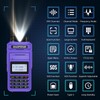 BAOFENG P15UV USB-C 8W Walkie Talkie for Adult Dual Band