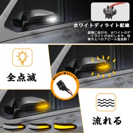 GemPro Esquire Hybrid 80 Series Noah Voxy Hybrid Harrier 80 Series 60 Series Prius α 40 Series RAV4 40 Series 4Runner N280 Series Highlander Kruger ASU50 GSU5 Compatible with Toyota Sequential, Full