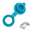 COLDDD Bathtub Stoppers, Silicone Bathtub Stopper, Fits Most Baby Bathtubs,