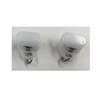 MAXZIQF Toso C Type Cap, Pack of 2