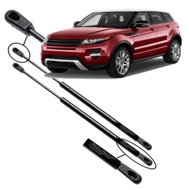 Ramor Strutz 2x Boot Gas Struts Compatible with a Range Rover Evoque L538 2011-2018. Tailgate Gas Springs Replacement for LR025379 and others.