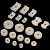 sourcing map 20pcs Watch Case Press Die Kit, Watch Case