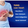 TUMS Antacid Smoothies Berry Fusion Extra Strength 750, Smooth Dissolve