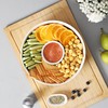 MALACASA Serving Bowls, 114 OZ(10") Extra Large Salad Bowls Set