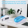 Craftinova Electric Stapler,Including 2000 Staples and 1 Staple Remover, Suitable