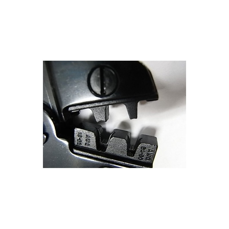 384N Micro Giboshi Open Barrel Contact Crimping Pliers Open Barrel