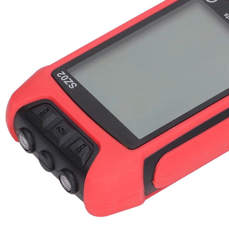 Digital Multimeter Intelligent Anti Burning Automatic LCD Backlit Display NCV