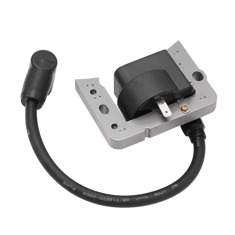 Ignition Coil with Spark Plug Replacement for Tecumseh 34443 34443A