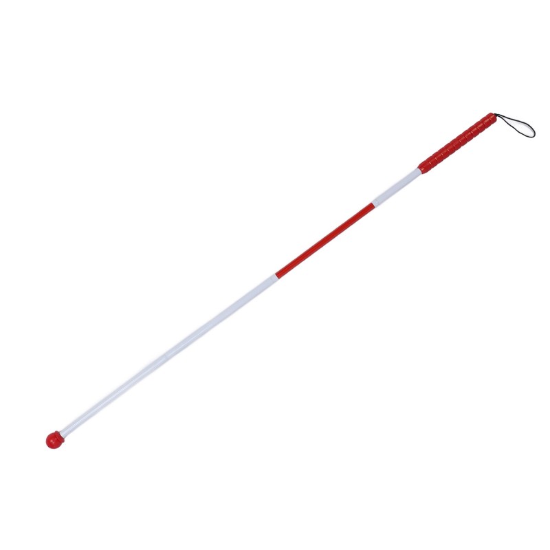 Folding Blind Cane Aluminum Alloy Prevent Slip Reflective Foldable Blind