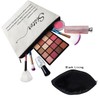 Livel lhood Sister Makeup Bag Canvas Organizer Zipper Pouch You