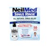 NeilMed Sinus Rinse Kit botella (240mL) c/60 sobres premezclados