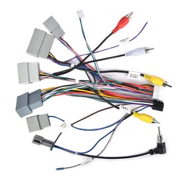 SIXWIN Harness for Honda Civic 2016-2020, Need to Buy with The canbus: B0CB16N1QZ