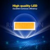 Ruiandsion 2pcs 1157 LED Bulb 12V BAY15D 2057 2357 7528