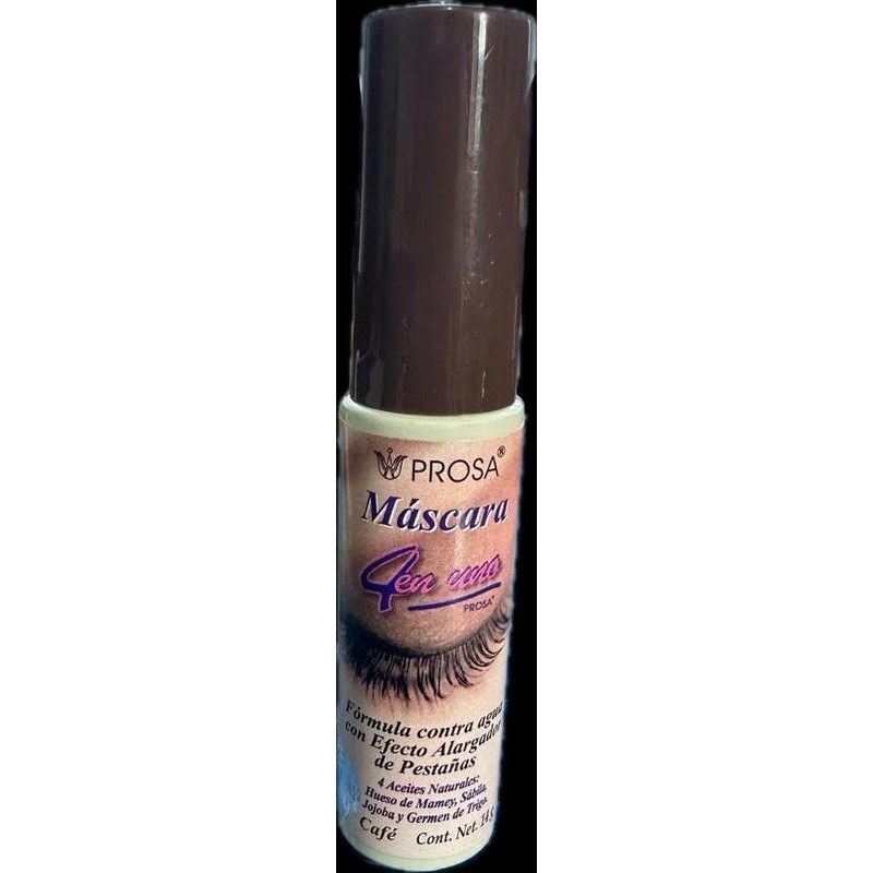 Rimel Mascara Pestañas efecto alargador