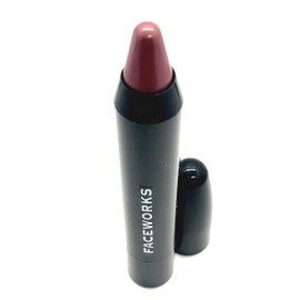 FACEWORKS Hypoallergenic Lip N Cheek Stick (Sublime Lip Stick)