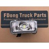Isuzu 07 Forward Elf Fog Lamp Bumper Light Lamp Truck