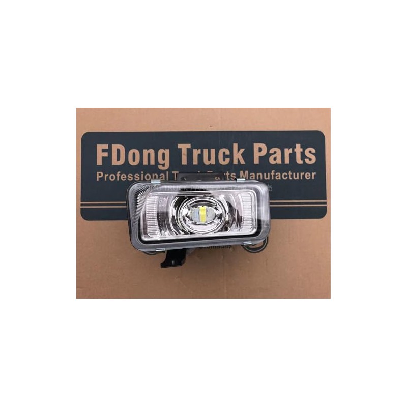 Isuzu 07 Forward Elf Fog Lamp Bumper Light Lamp Truck