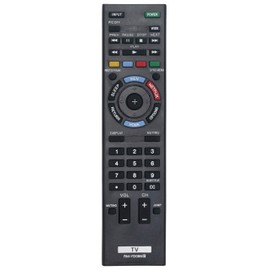 RM-YD096 Replaced Remote fit for Sony TV KDL-60R510A KDL-60R520A KDL-60R550A KDL-70R520A KDL-70R550A KDL-50R550A KDL-60R551A KDL-60R555A KDL-60R557A KDL-70R551A KDL-70R555A KDL-70R557A