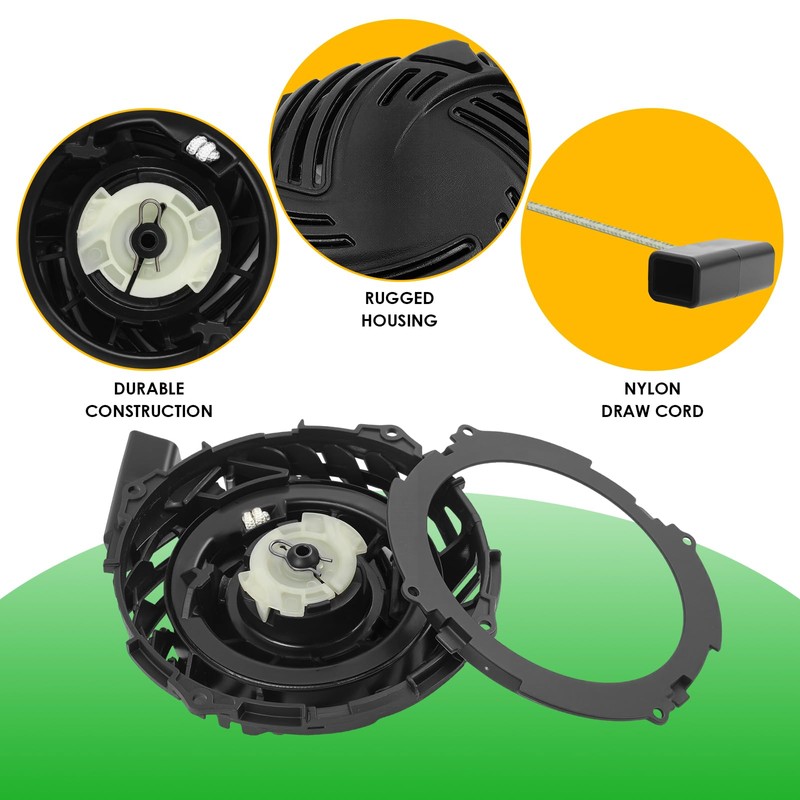 STEEIRO Pull Recoil Starter for Engine 450E 500E 550E 575E