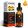 2oz Vitamin C Serum Face with Hyaluronic Acid,Vitamin E,20% Vitamin