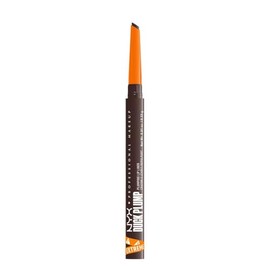 NYX Professional Makeup Duck Plump Liner, Delineador de Labios Voluminizador, 10 Horas de Duración, Infusionado con Jengibre, Tono Double Dose
