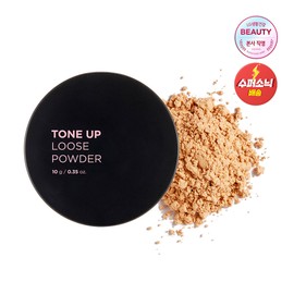 The Face Shop Tone-Up Loose Powder 10g, No. V201 / 더페이스샵 톤업 루즈 파우더 10g, V201호