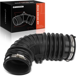 A-Premium Engine Air Cleaner Intake Hose W/Clamps Compatible with Acura RDX 2007-2012, 2.3L