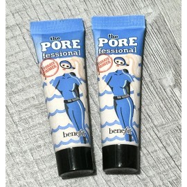 Benefit (2) Benefit the Porefessional Hydrate Primer 0.25oz sealed unboxed