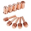 5pcs 220478 Electrode 5 pcs 220480 Nozzle Tips Consumables for