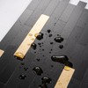 StyloVue 20 Sheets Peel and Stick Tile Backsplash, Black with
