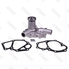 Unbranded Water Pump 153-5954 153-5955 for Caterpillar CAT Engine 3003 Excavator 301.5