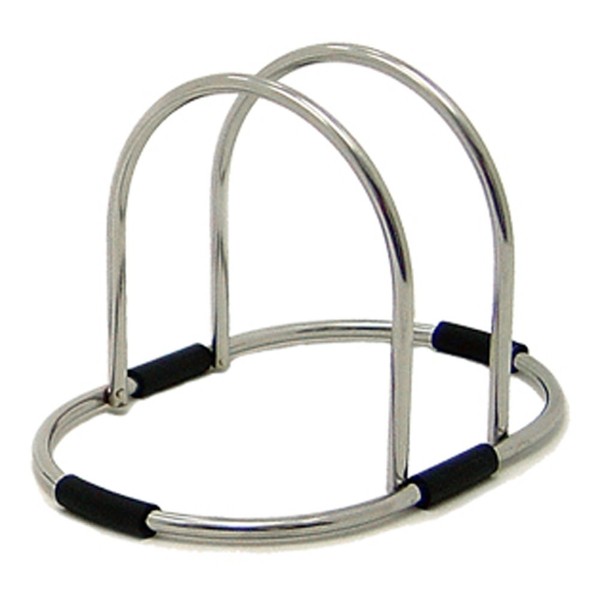 Nagao Tsubamesanjo Cutting Board Stand, For 1 Panel, 18-8 Stainless