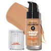 Revlon Base de Maquillaje ColorStay Make Up Cutis MixtoGraso, Natural