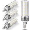 Aolang E12 LED Bulb,20W LED Candelabra Bulbs,150 Watt Equivalent, Daylight