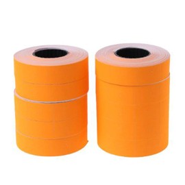 ZEERKEER Price Gun Labels for Mx-6600 10 Rolls 5000 pcs Price Gun Stickers, Can Print 2 Lines, 10 Digits On A Line