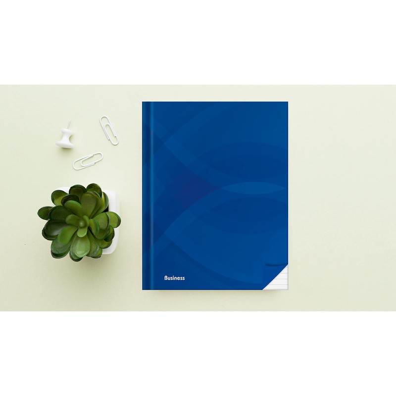 RNK 46500, Register Book Business A4 Notebook UWS Plus Normal