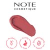 Note Cosmetics Mattemoist Lipgloss Yarı Mat Saten Bitişli Likit Ruj