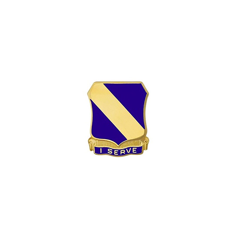 51st Infantry Regiment US Army Unit Crest