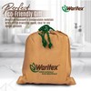 Waritex Premium Natural Egyptian Loofah Sponges, Made from 100% Natural